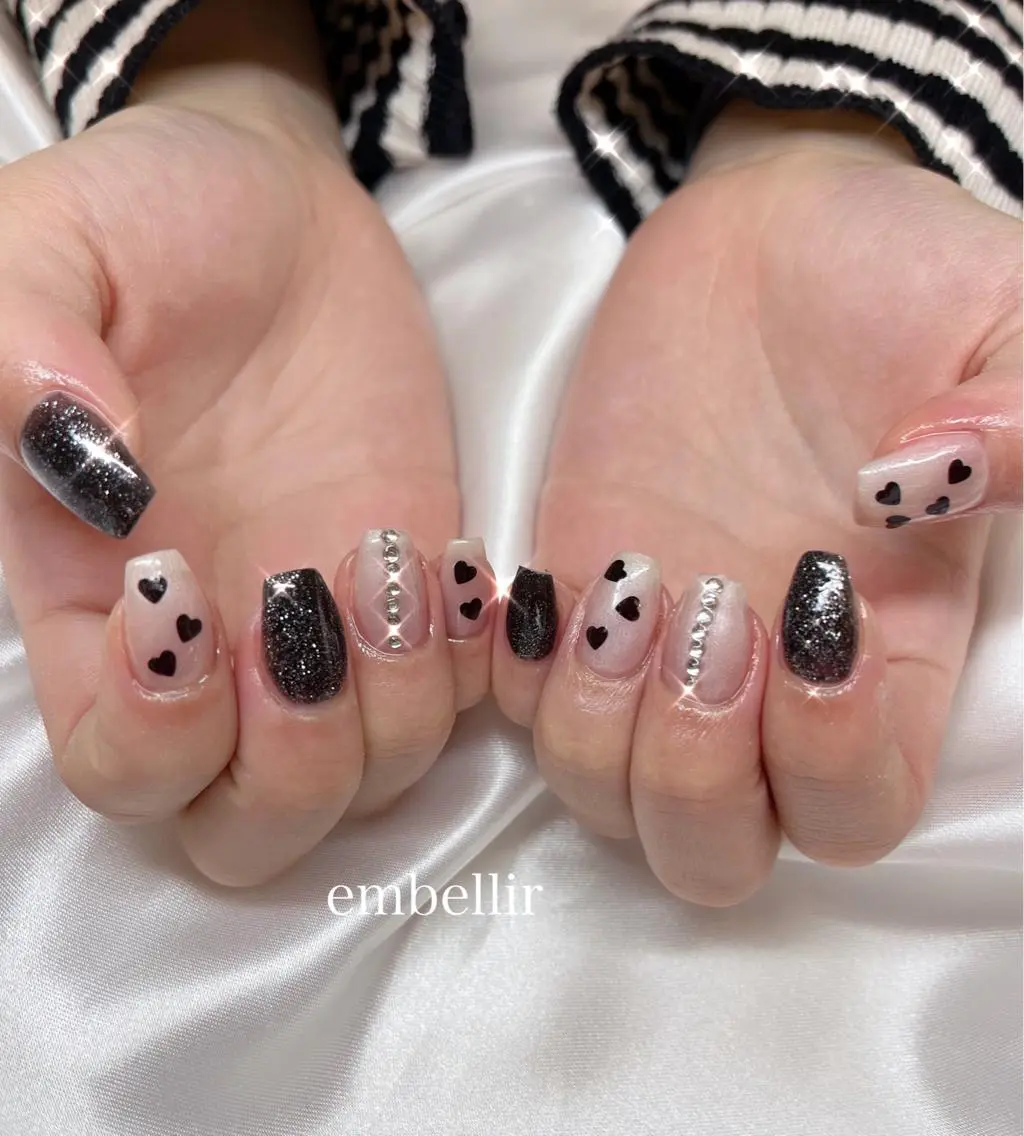ネイル emi ♡のネイルデザイン