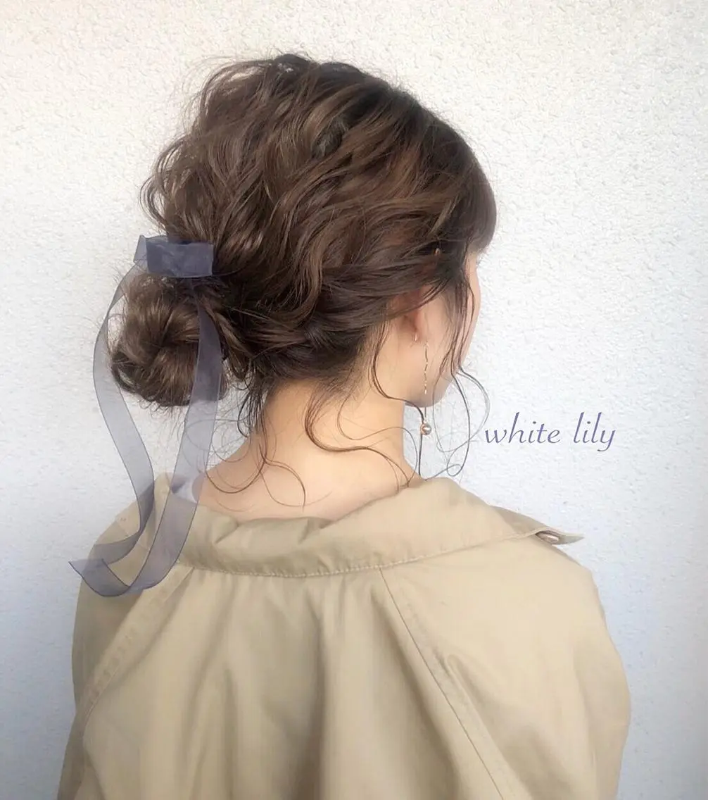 ヘアアレンジ suuu beautyのネイルデザイン