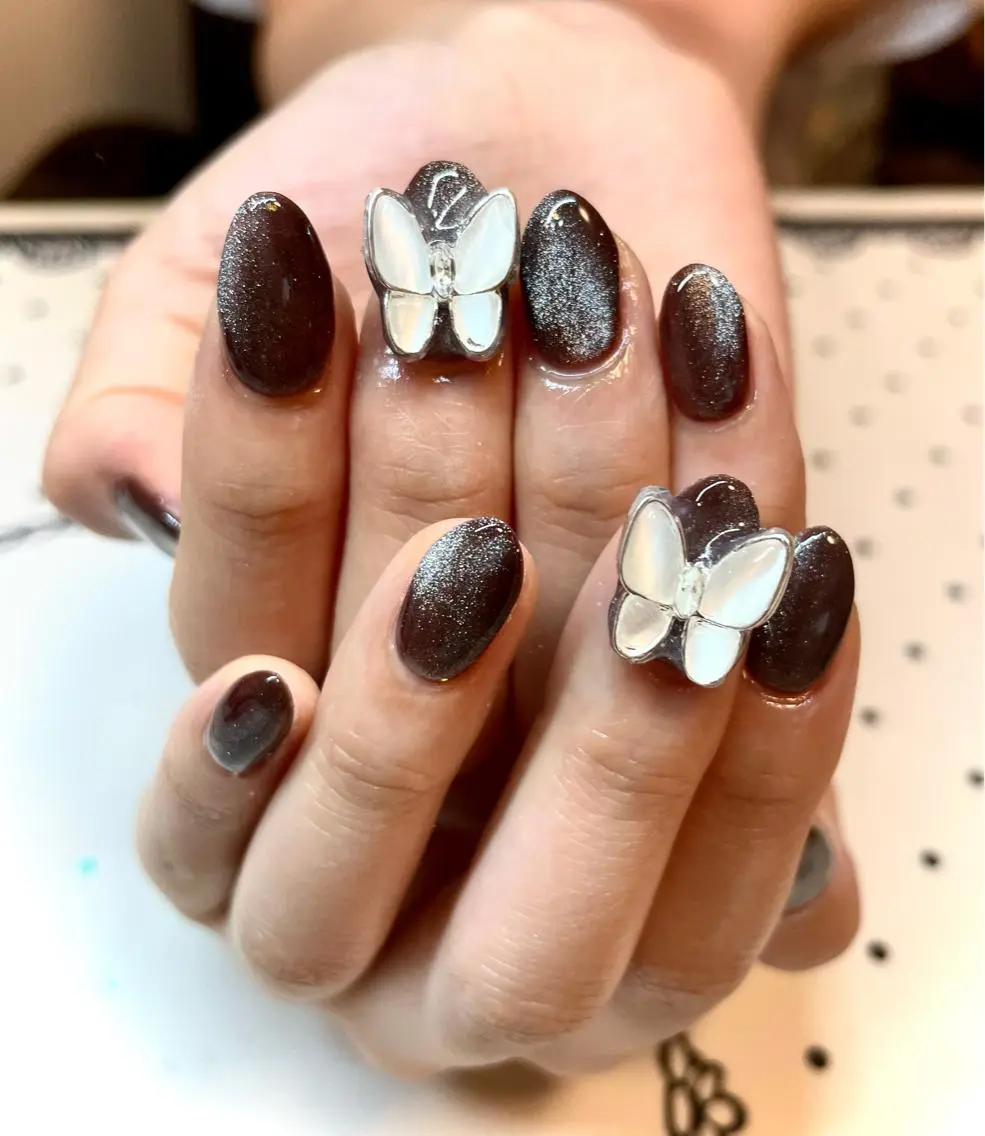 ネイル ハンドネイル nailist cocoのネイルデザイン