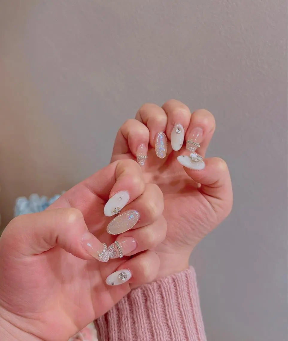 ネイル ハンドネイル NANA NAILのネイルデザイン