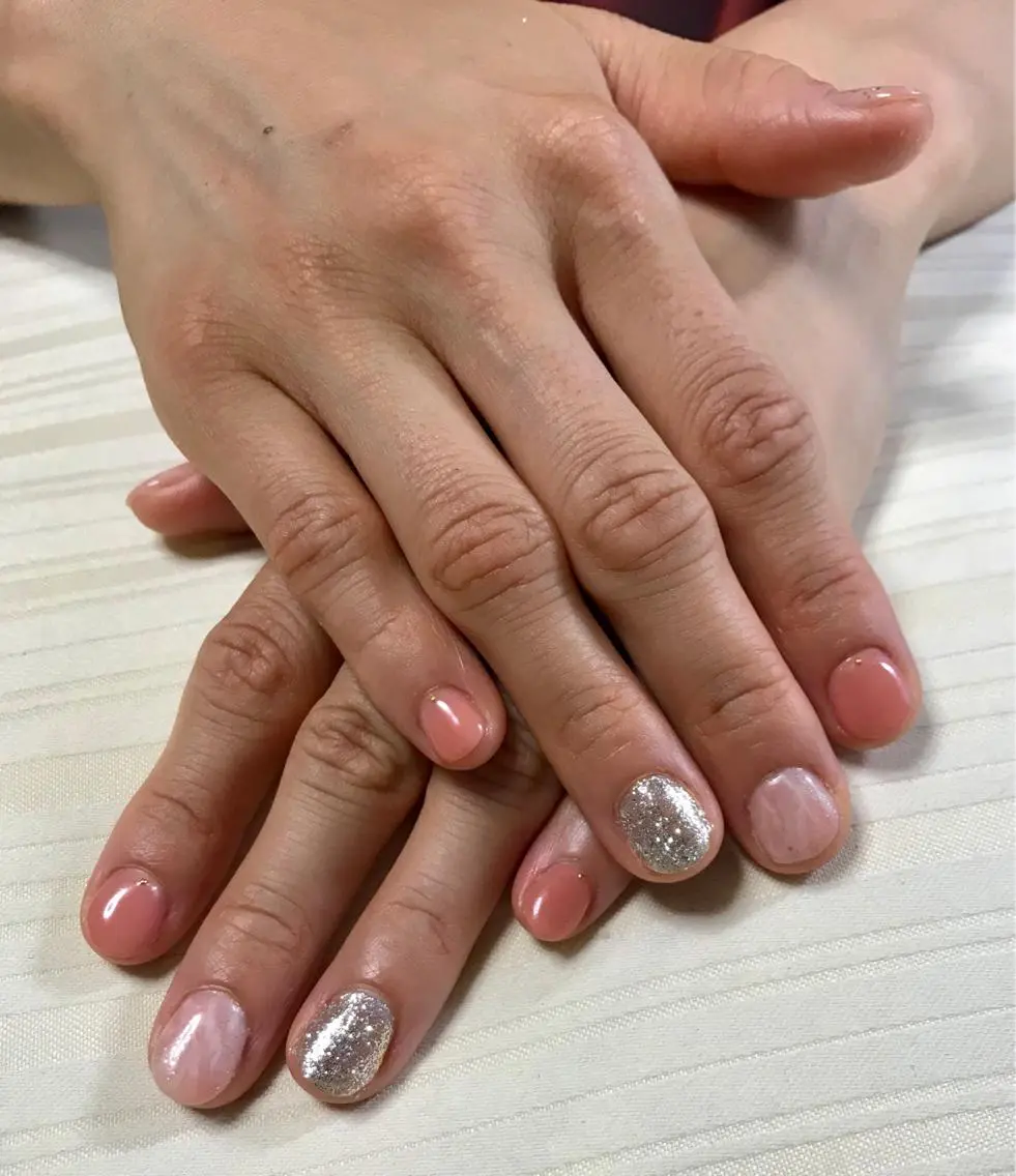 ネイル mahana nailのネイルデザイン