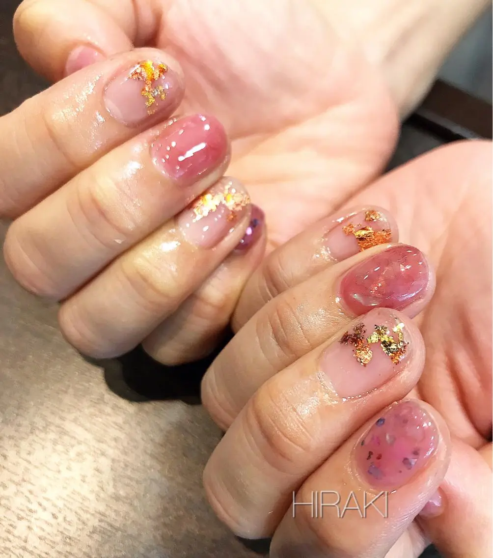 ネイル saori .の眉毛・アイブロウイメージ
