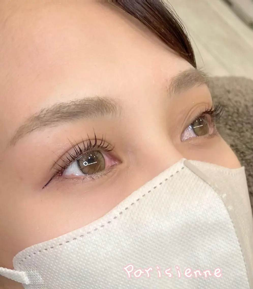 マツエク・マツパ アイブロウ ☺︎アイリスト 岡田    えりなのマツエク・マツパデザイン