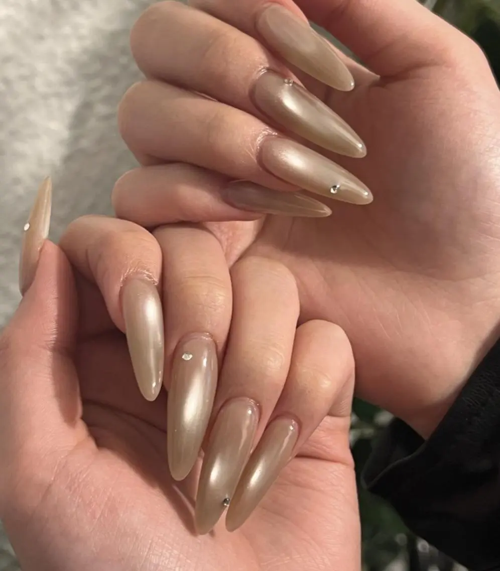 ネイル ハンドネイル Luna Nailsのネイルデザイン