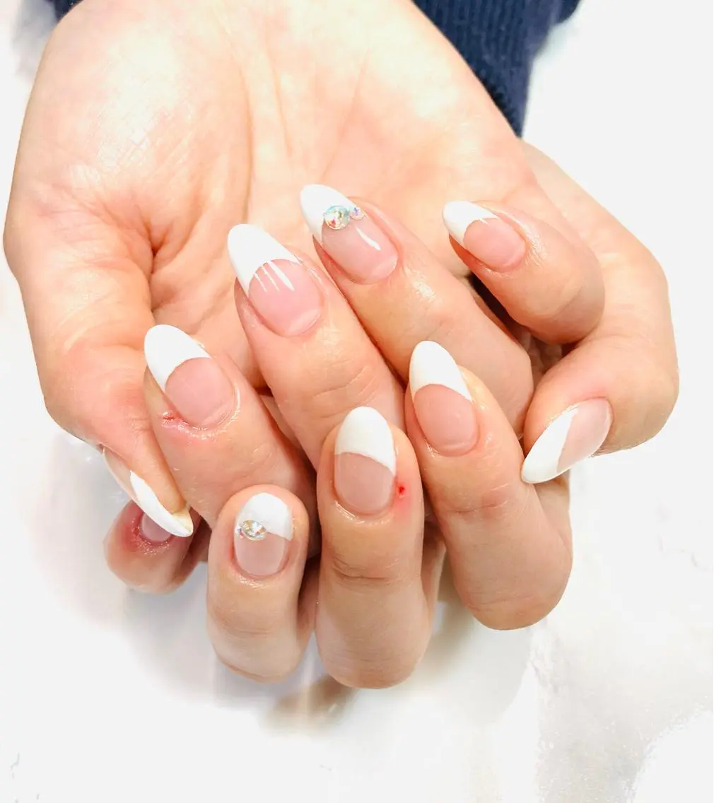 ネイル ハンドネイル one nailsalonのネイルデザイン