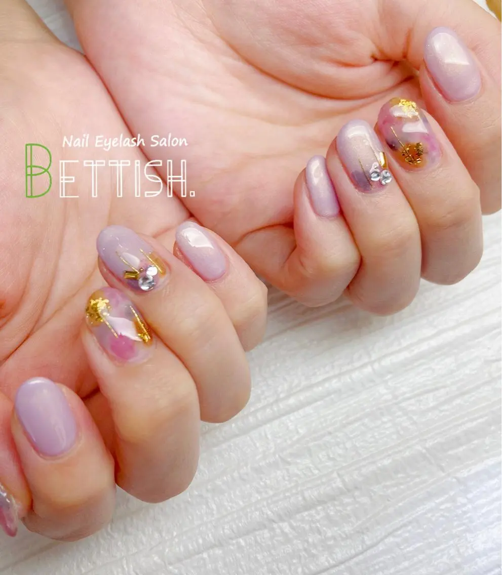 ネイル BETTISH. KUMIKO☺︎︎のネイルデザイン