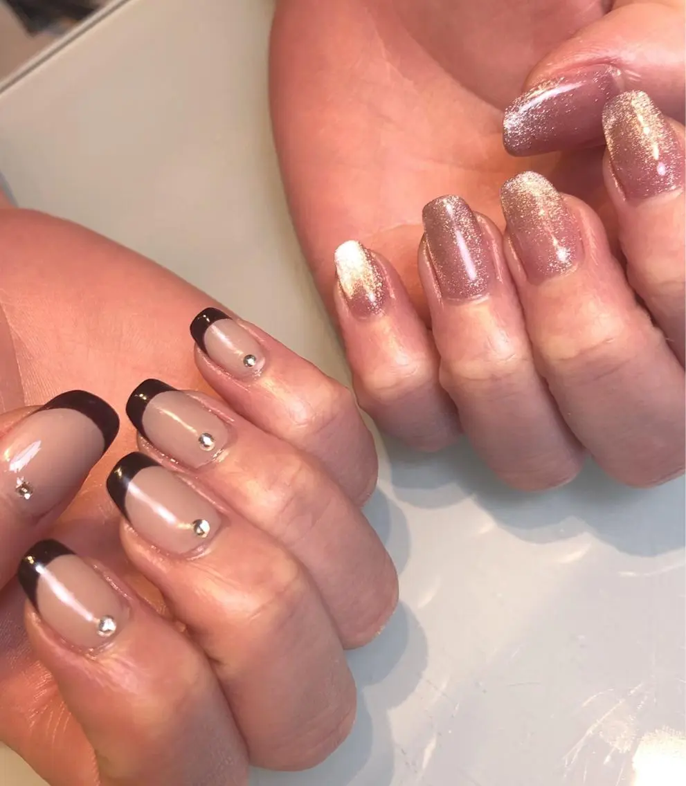 ネイル ハンドネイル ハンドケア 西日暮里駅徒歩1分/ NAIL106Gのネイルデザイン