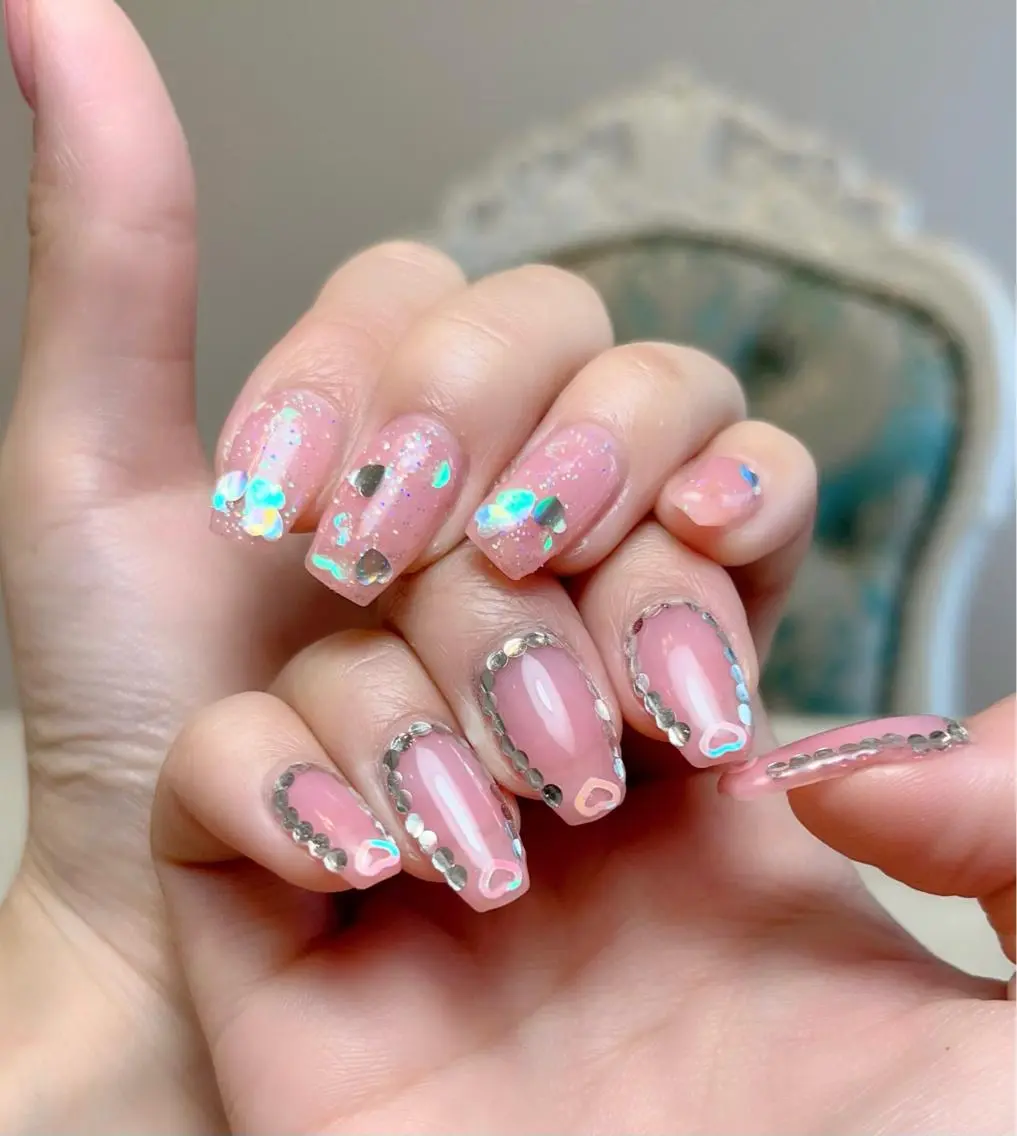 ネイル ハンドネイル nail salon 《A.sister》のネイルデザイン