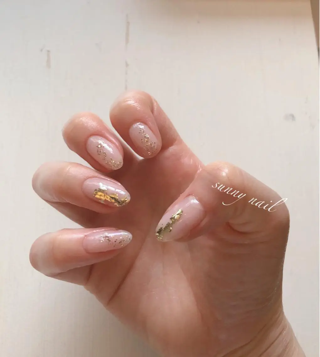 ネイル シンプルネイル sunny nailのネイルデザイン
