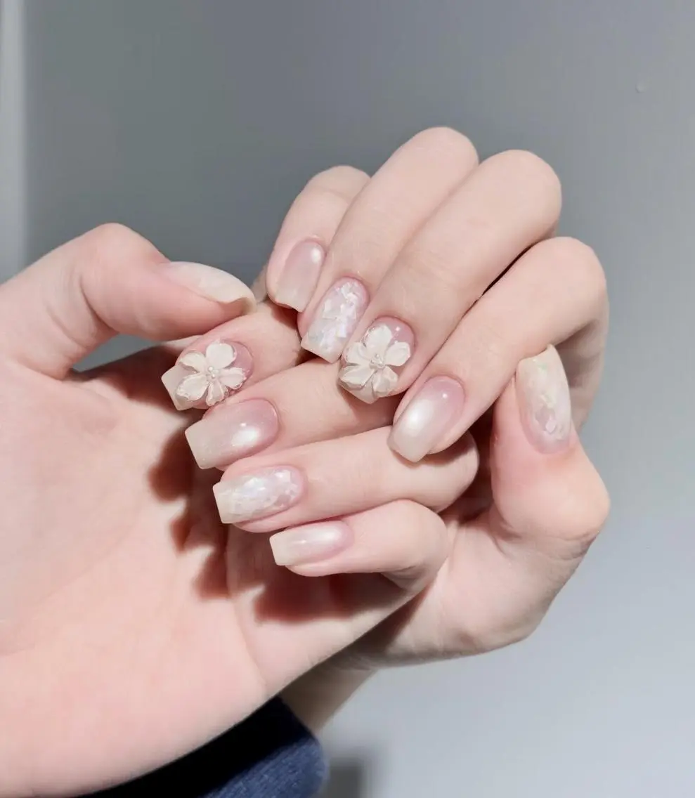 ネイル 韓国ネイル ハンドネイル ami ｜韓国っぽnailのネイルデザイン
