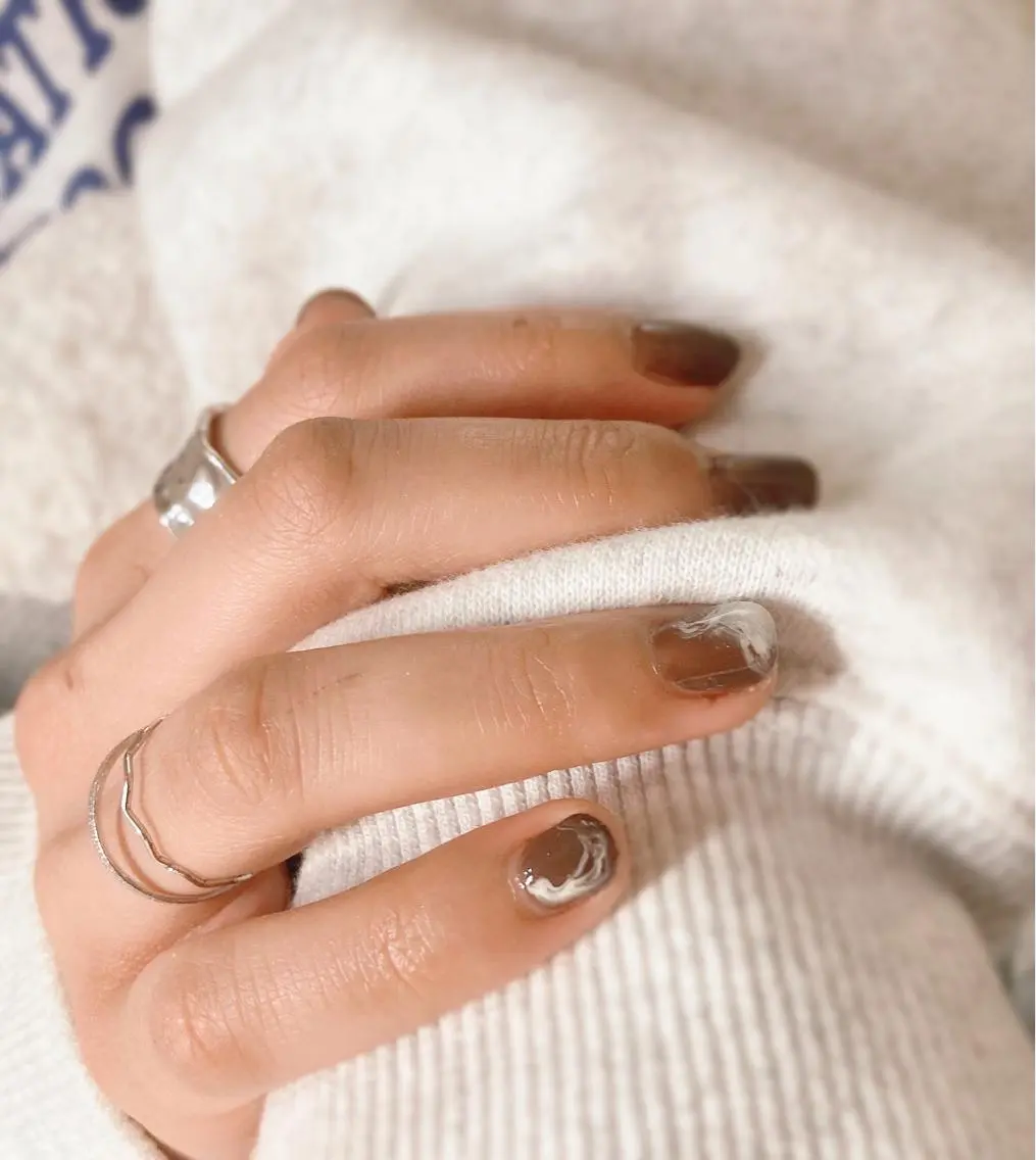 ネイル ハンドネイル Hiro nail /Harapeccoのネイルデザイン