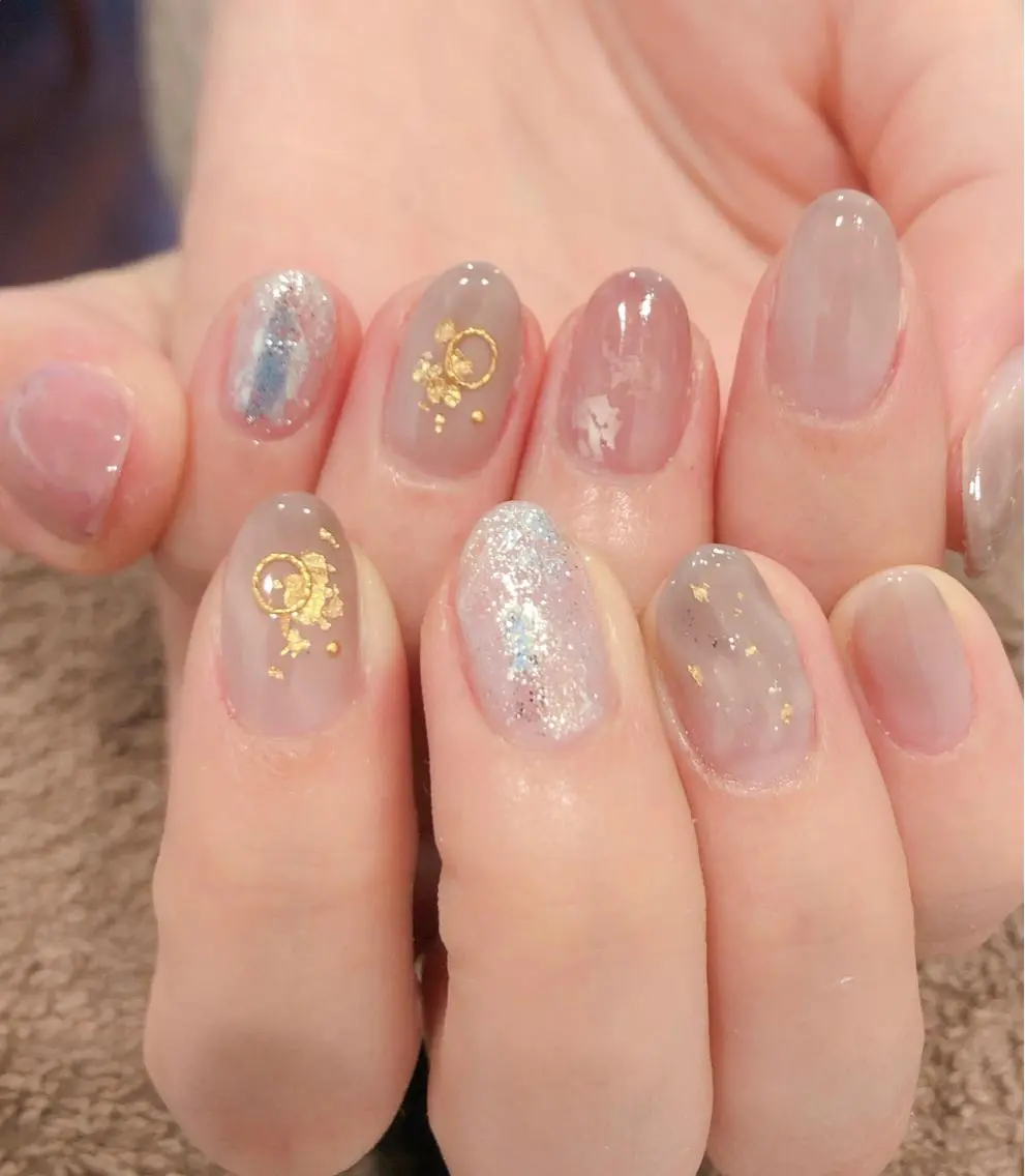 ネイル BEBE BEAUTEのネイルデザイン