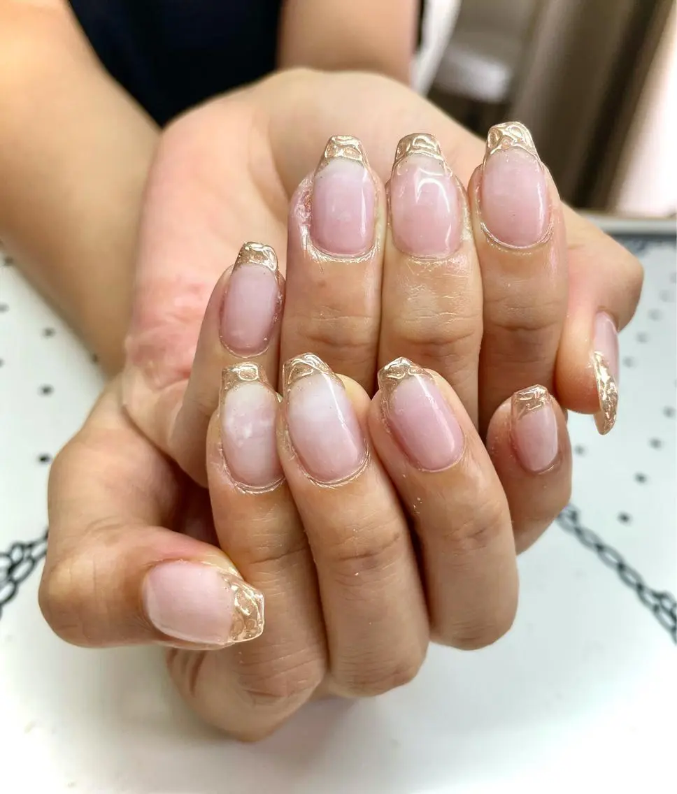 ネイル ハンドネイル nailist cocoのネイルデザイン