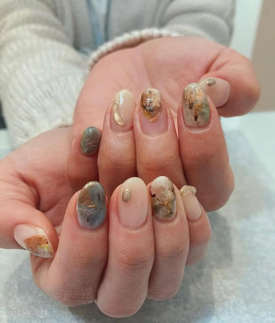 ネイル eiji nailのネイルデザイン