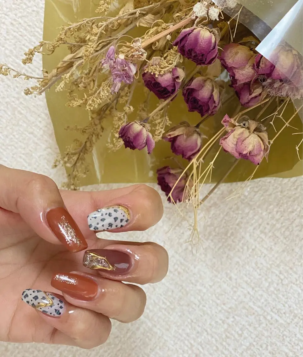 ネイル ハンドネイル ハンドケア ëmma nail_ by chulaのネイルデザイン