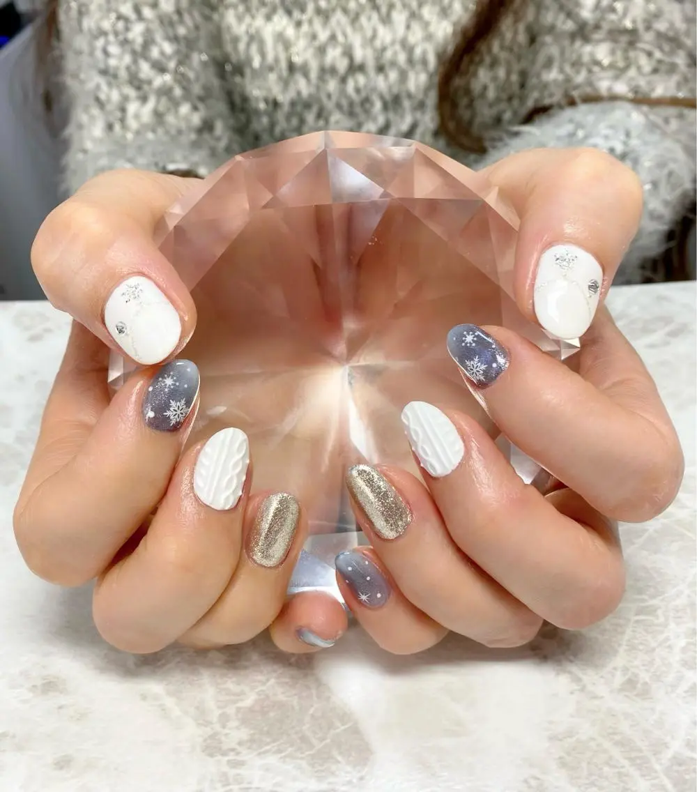 ネイル ハンドネイル ゆぴねいる yupinailのネイルデザイン