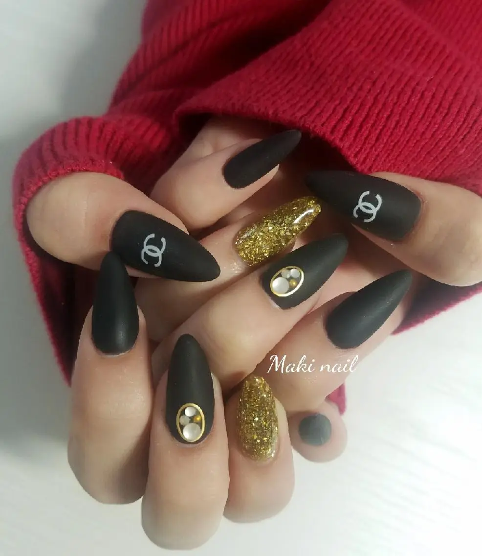 ネイル ･:*+.✳︎˚✧₊ MAKI NAILのネイルデザイン
