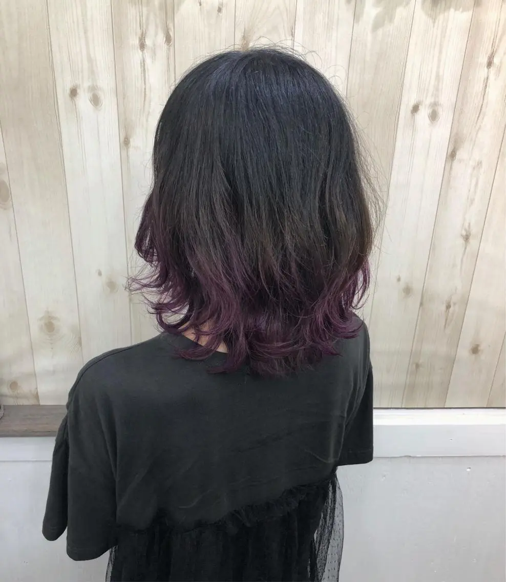 ショート Loob.TOKYO MIYA🌈のヘアスタイル