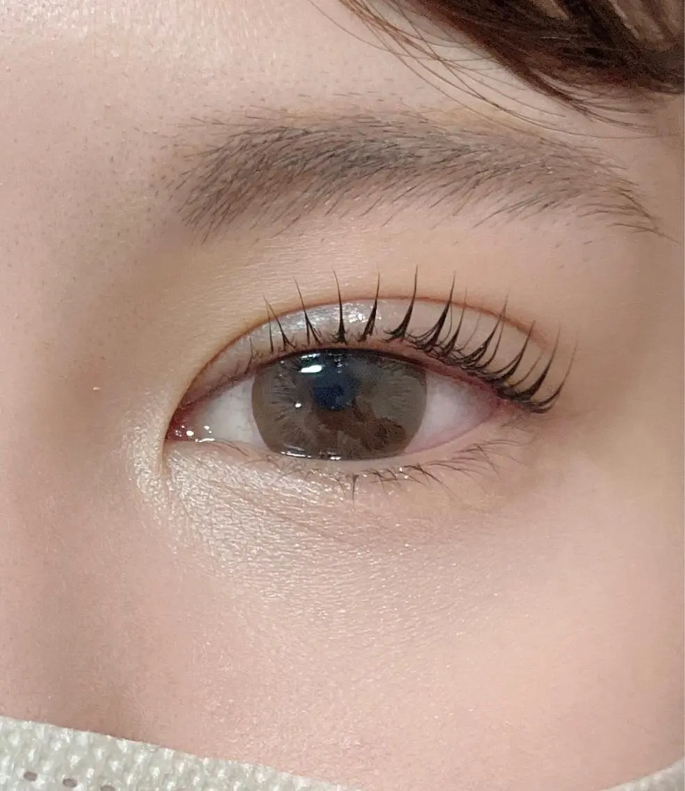 パーマ Eye Glossのマツエク・マツパデザイン
