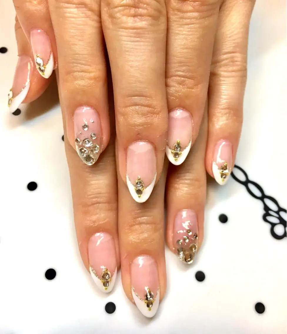 ネイル nailist cocoのネイルデザイン