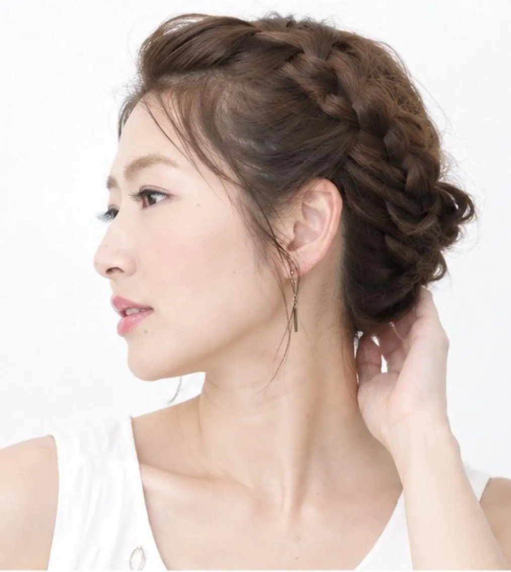 ヘアアレンジ ヘアセット ダメージレス コバヤシ　ヒロヒトのその他イメージ