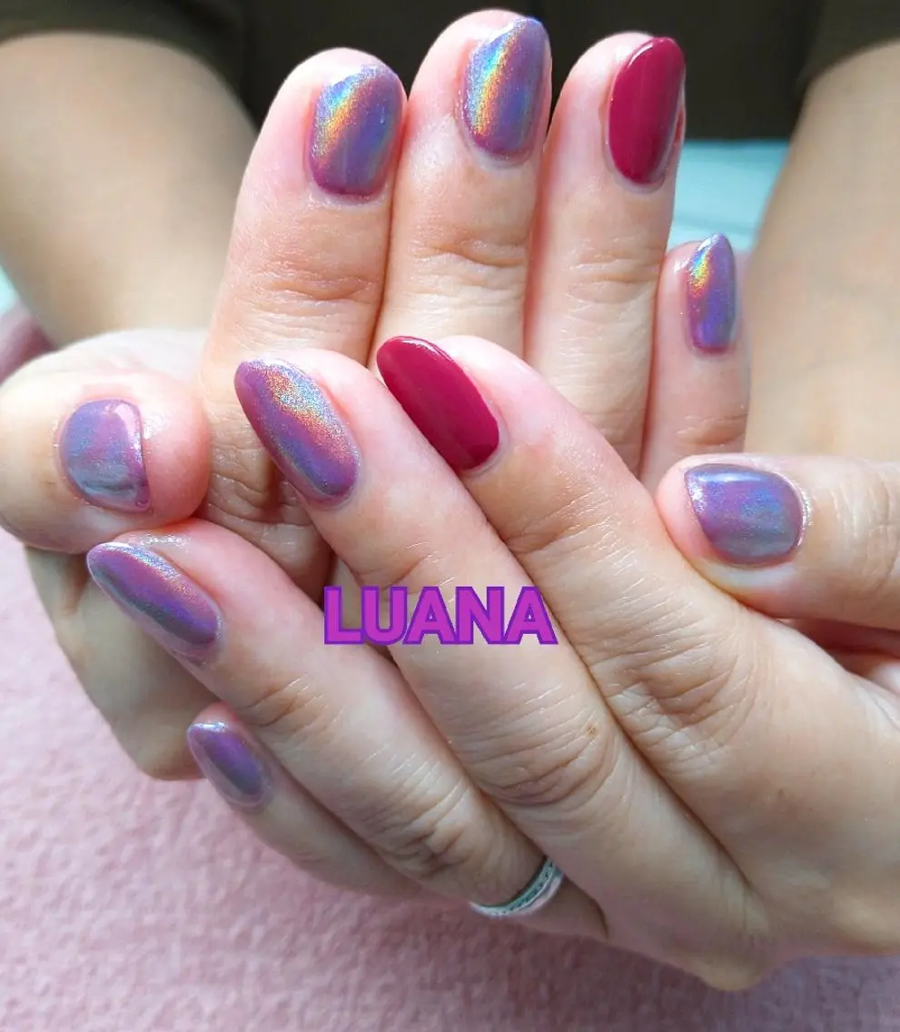 ネイル ハンドネイル LUANA  TAKAHASHIのネイルデザイン