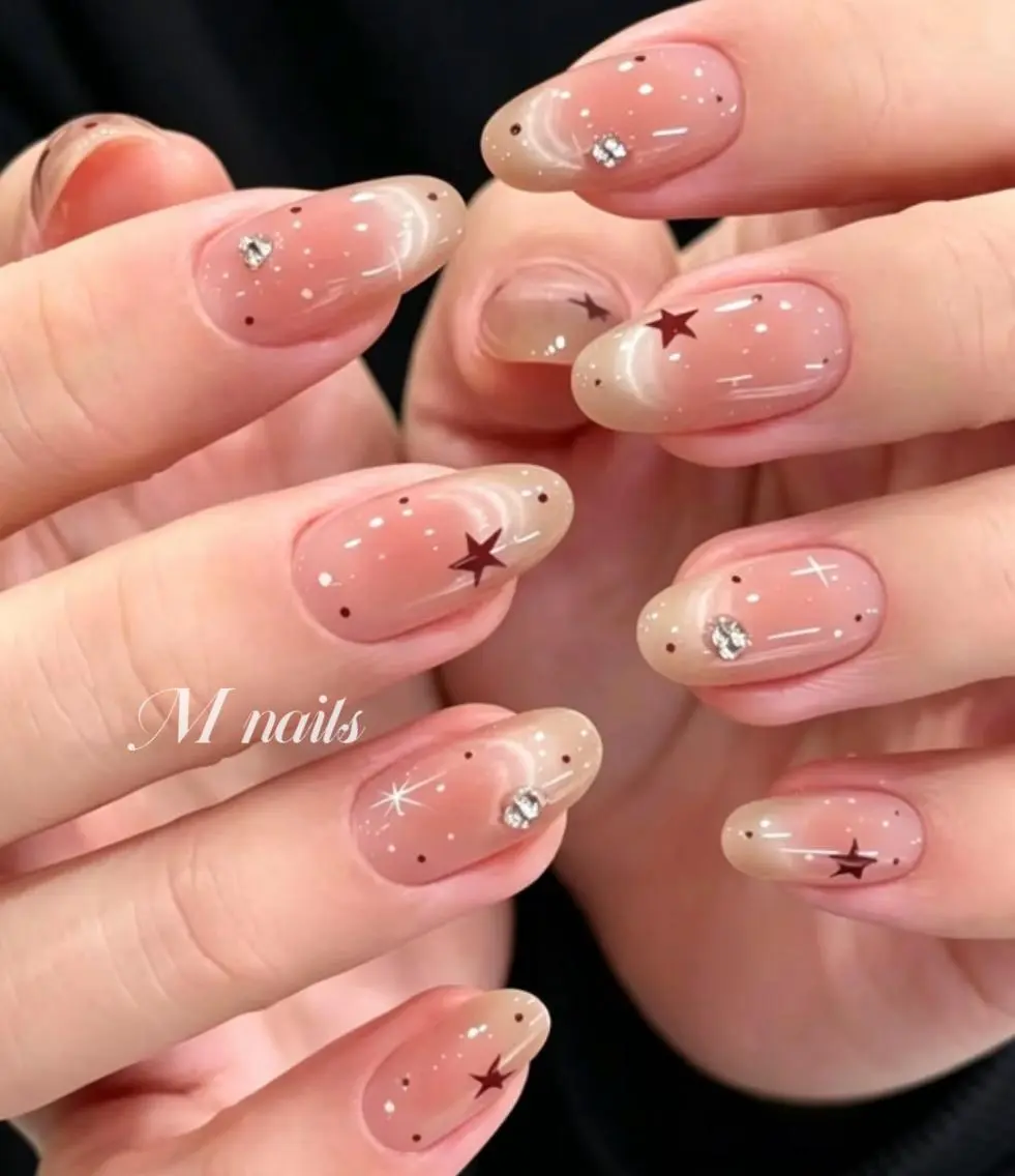 ネイル 🍒M nail Salonのネイルデザイン