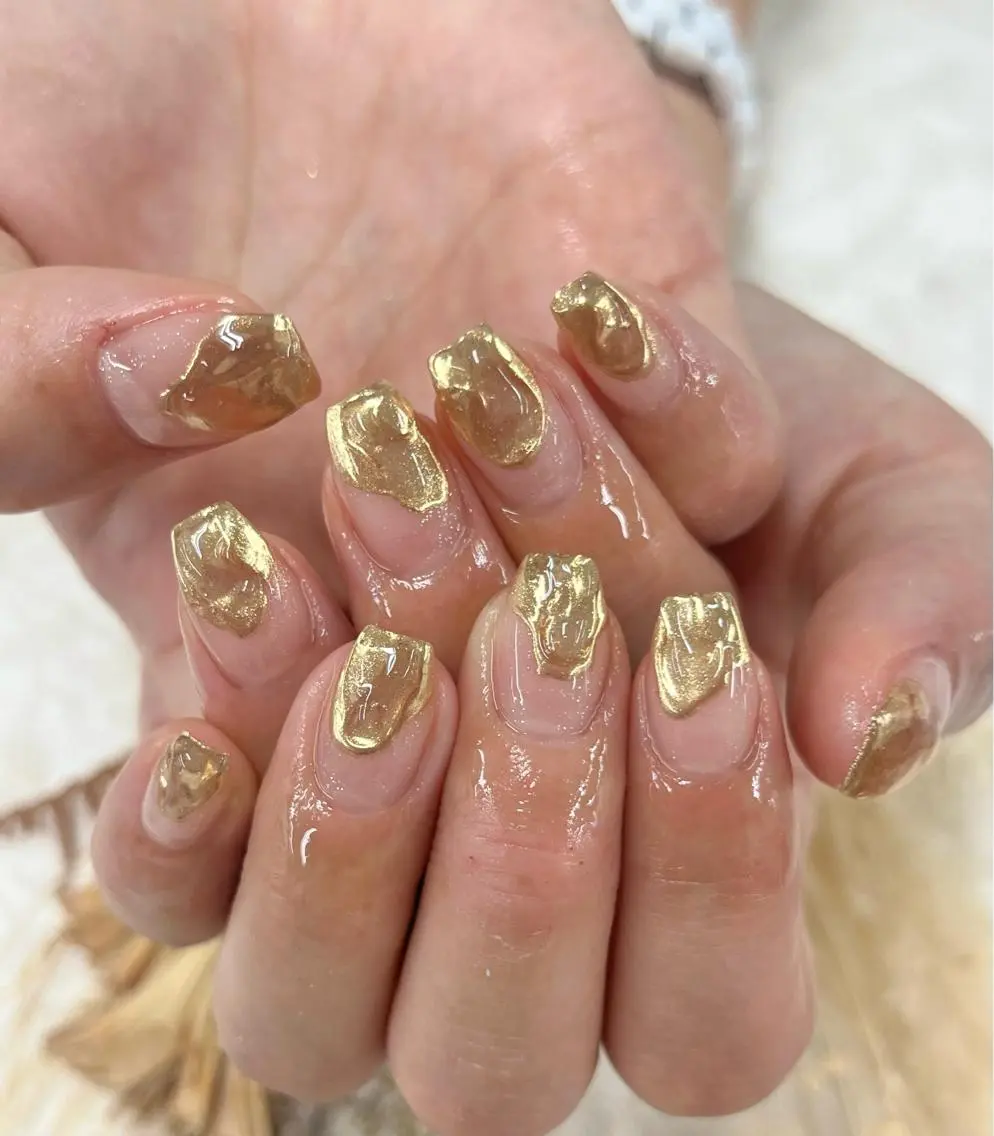ネイル ハンドネイル Basic町田本店 Suzunaのネイルデザイン