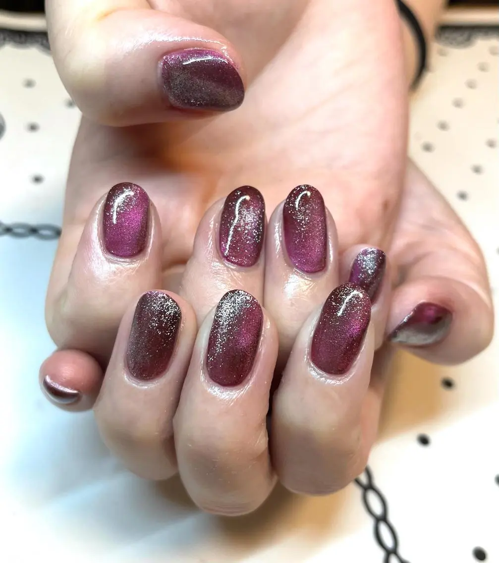 ネイル nailist cocoのネイルデザイン