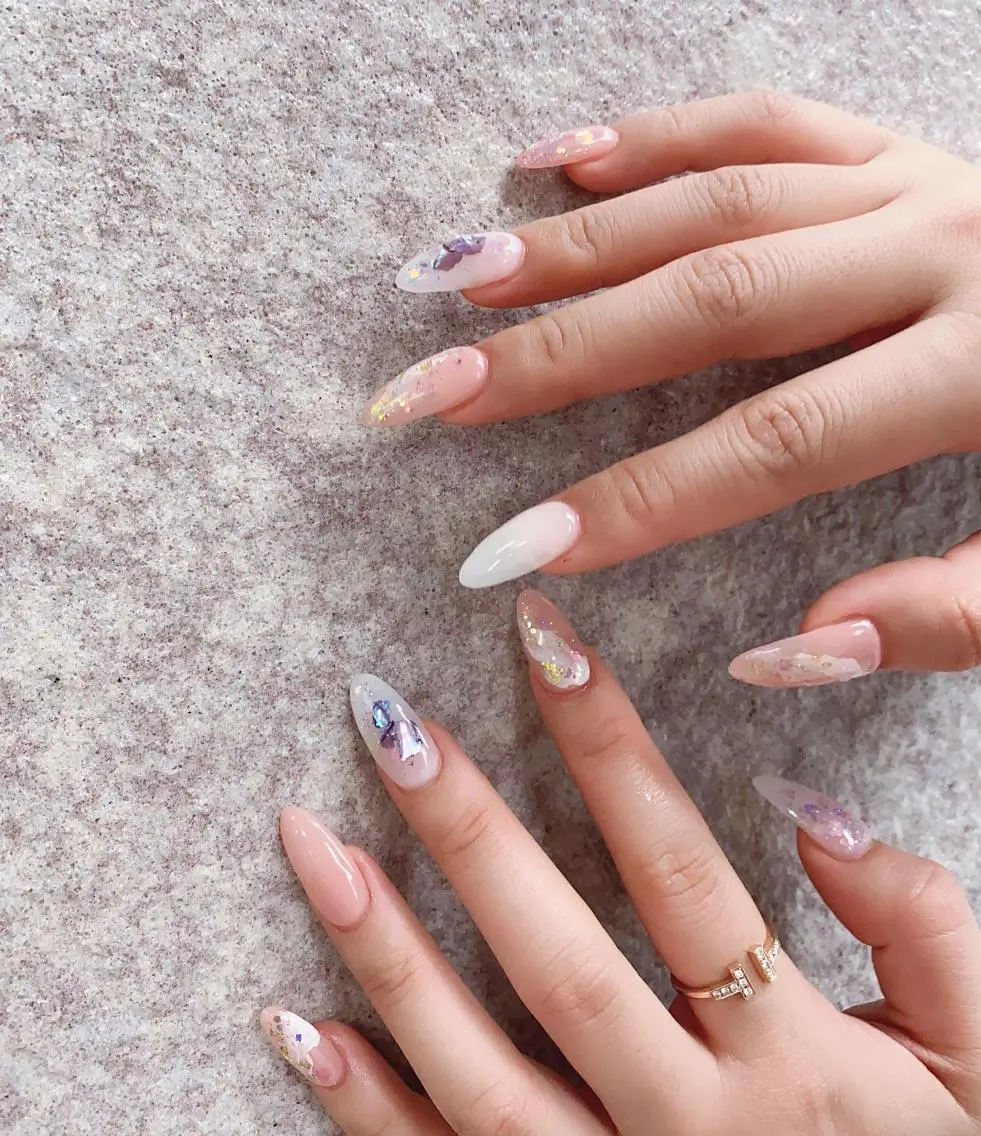ネイル ハンドネイル R salonのネイルデザイン