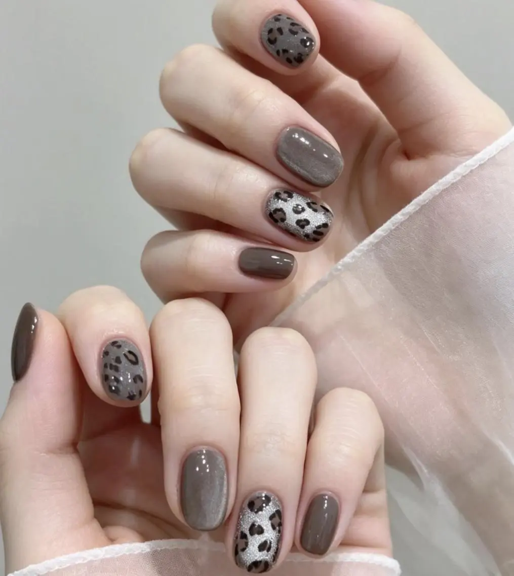 ネイル 韓国ネイル ワンホンネイル ami ｜韓国っぽnailのネイルデザイン