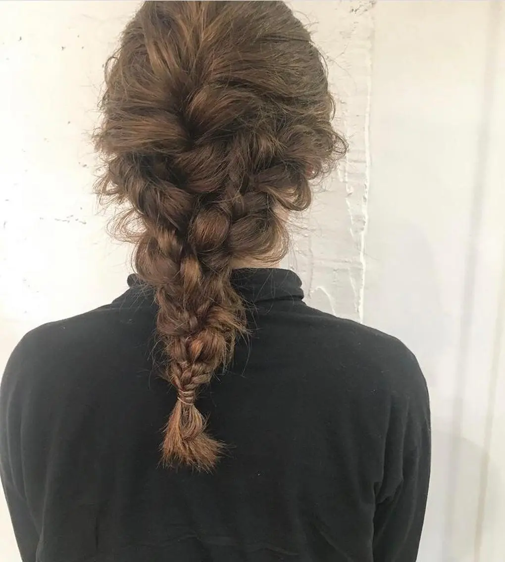 ヘアアレンジ yuki watanabeのヘアスタイル
