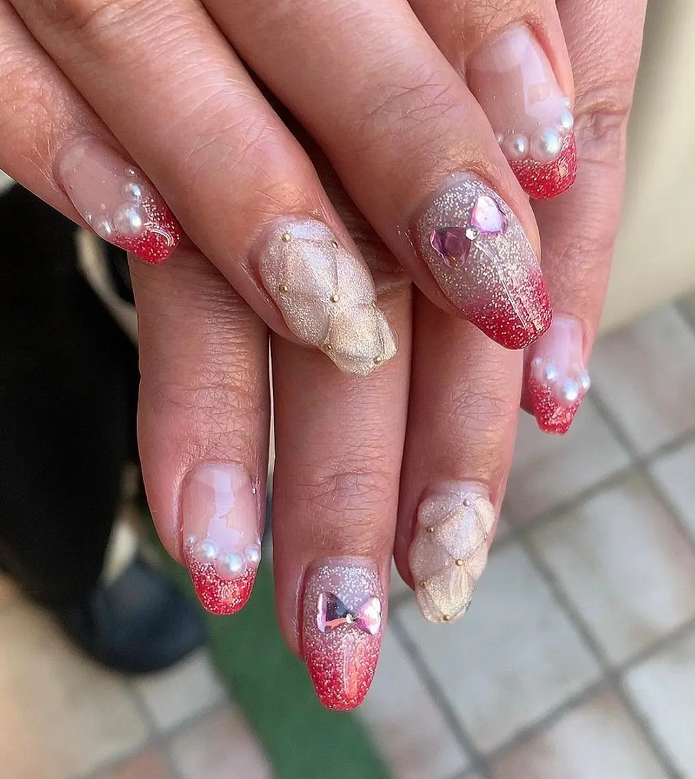 ネイル ハンドネイル MINAMI nailsのネイルデザイン