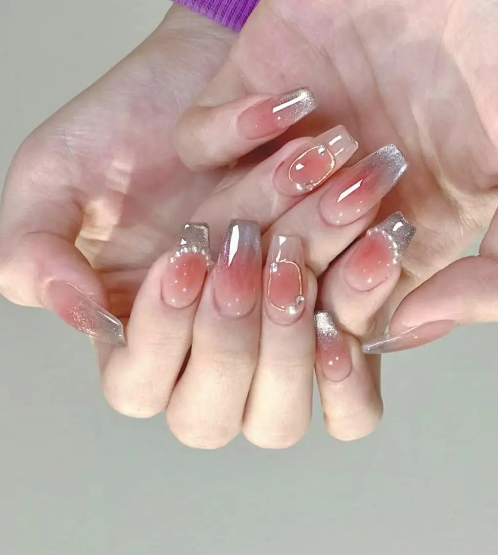 マツエク・マツパ ハンドネイル 🎀 Ayaka_nailのネイルデザイン