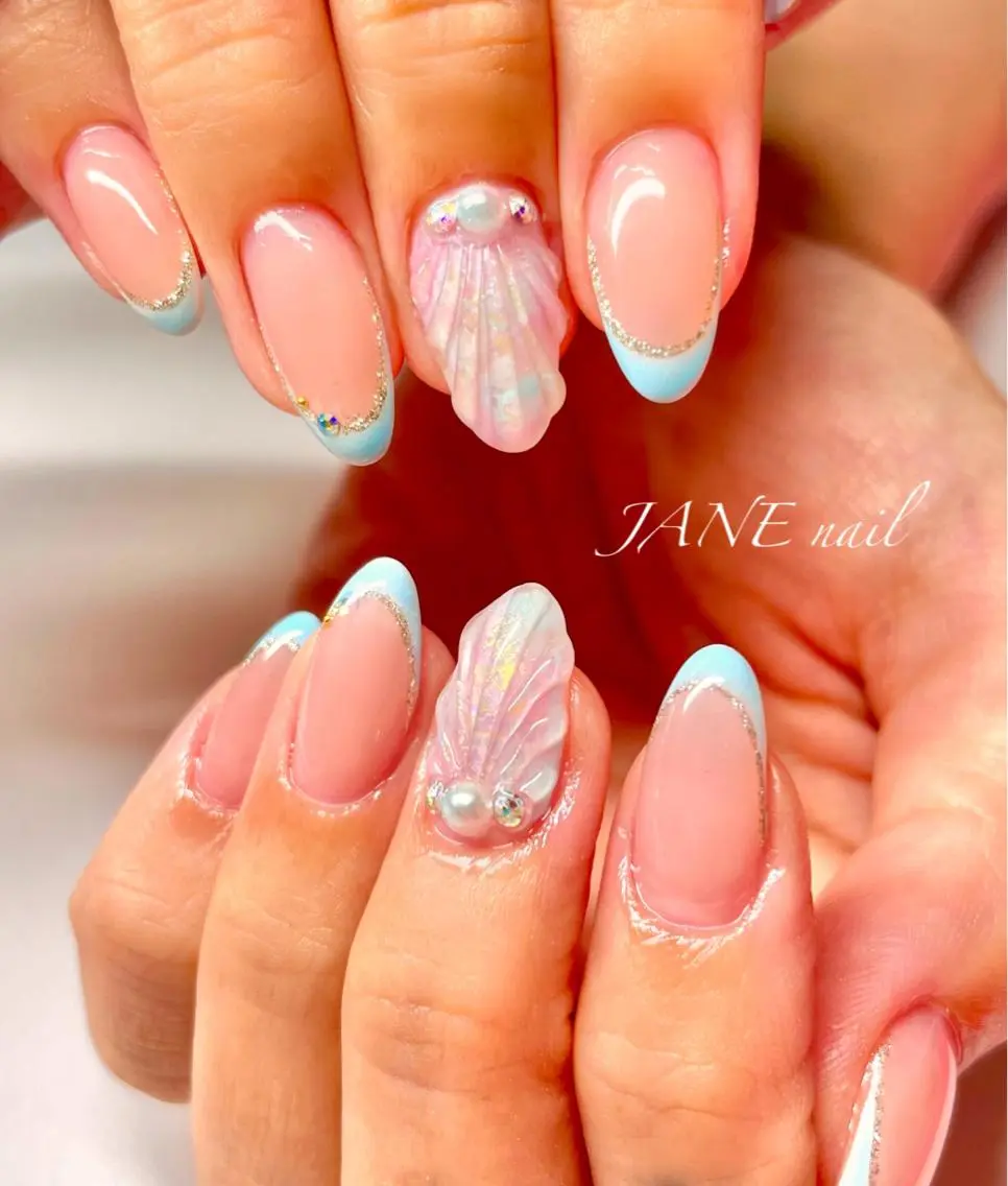 ネイル ハンドネイル Nail Salon JANEのネイルデザイン