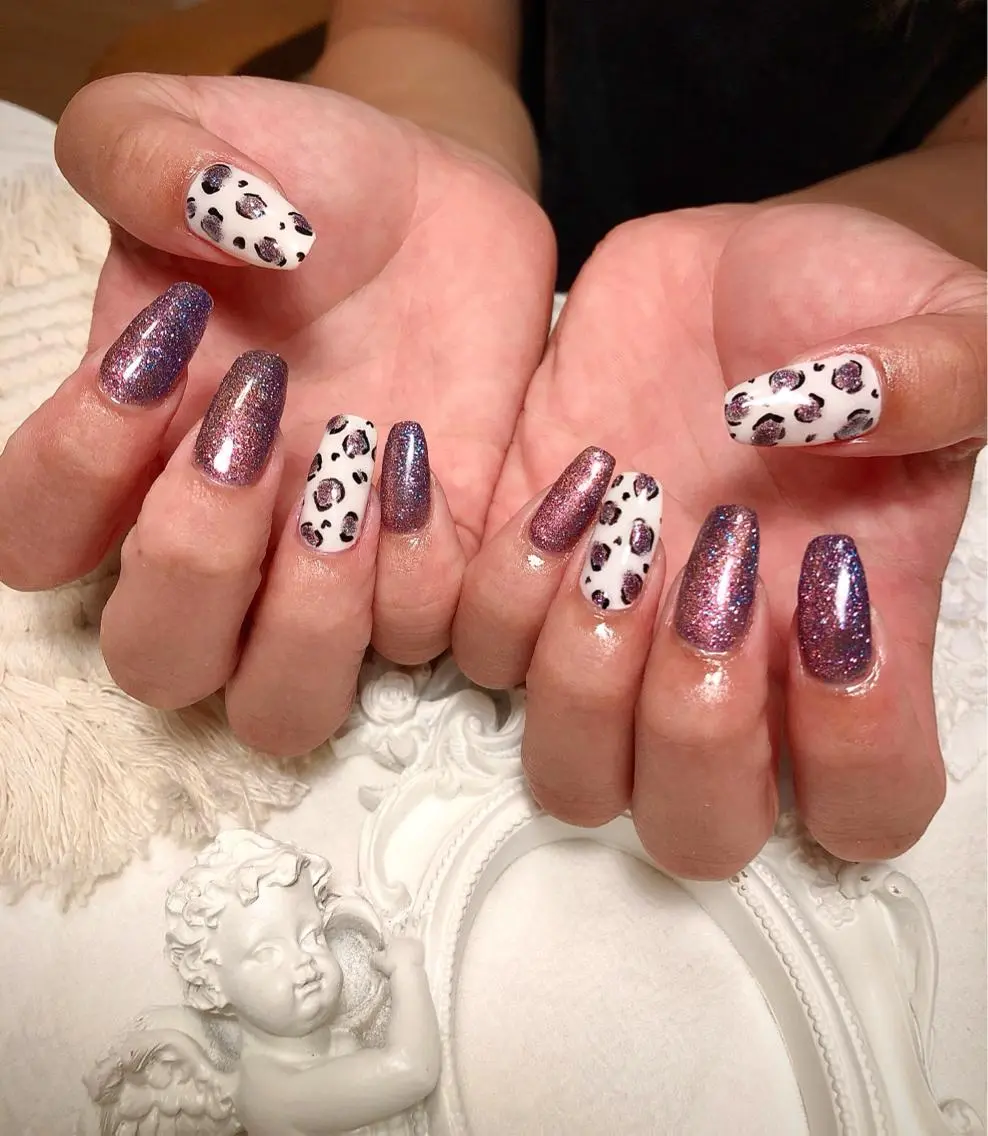 ネイル アートネイル 持ち込み 🍭Kiara Nail🍭のネイルデザイン