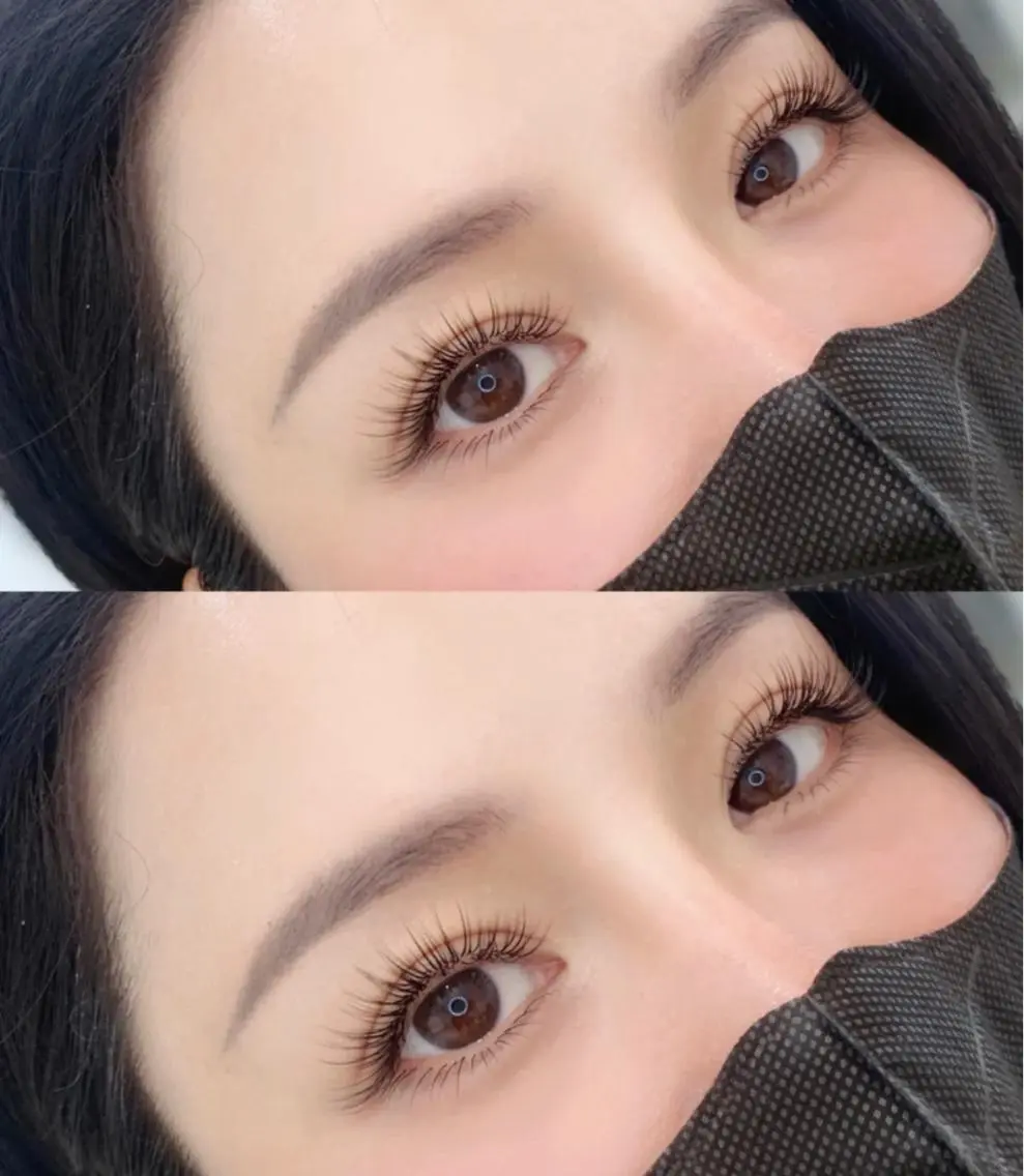 マツエク・マツパ An beauty2のマツエク・マツパデザイン