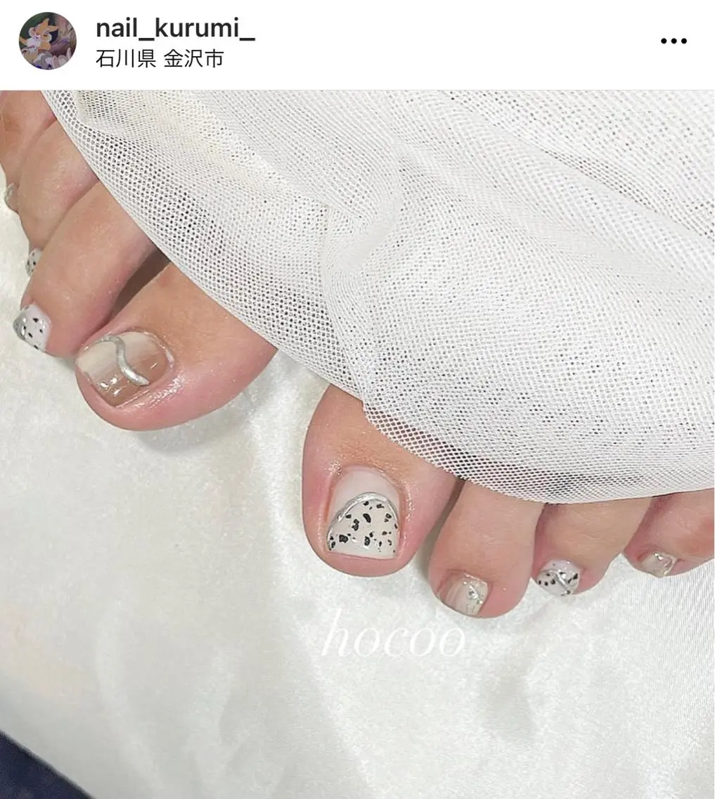 hocoo ホクのネイルデザイン