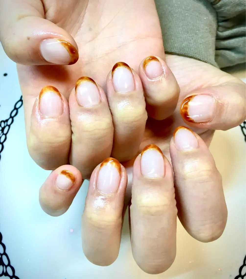 ネイル ハンドネイル nailist cocoのネイルデザイン