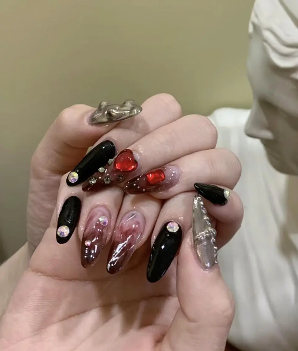 ネイル ハンドネイル Miya🎀 nailのネイルデザイン
