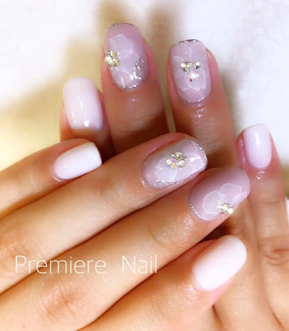 ネイル アートネイル ジェルネイル Premiere Nail商店街店のネイルデザイン