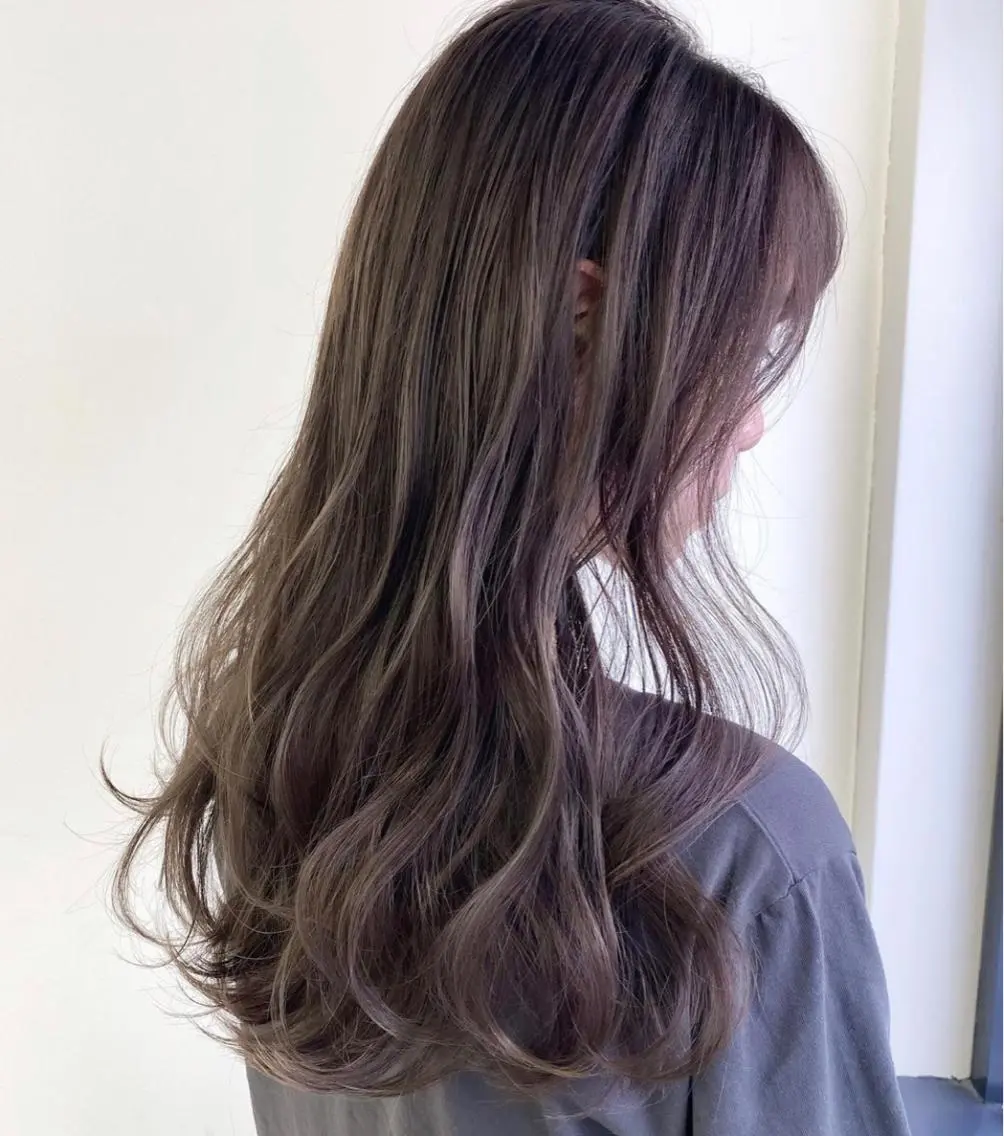 ロング カラー カット ヘアカラー 縮毛矯正 トリートメント ✨髪質改善特化✨ Grand Linkのヘアスタイル