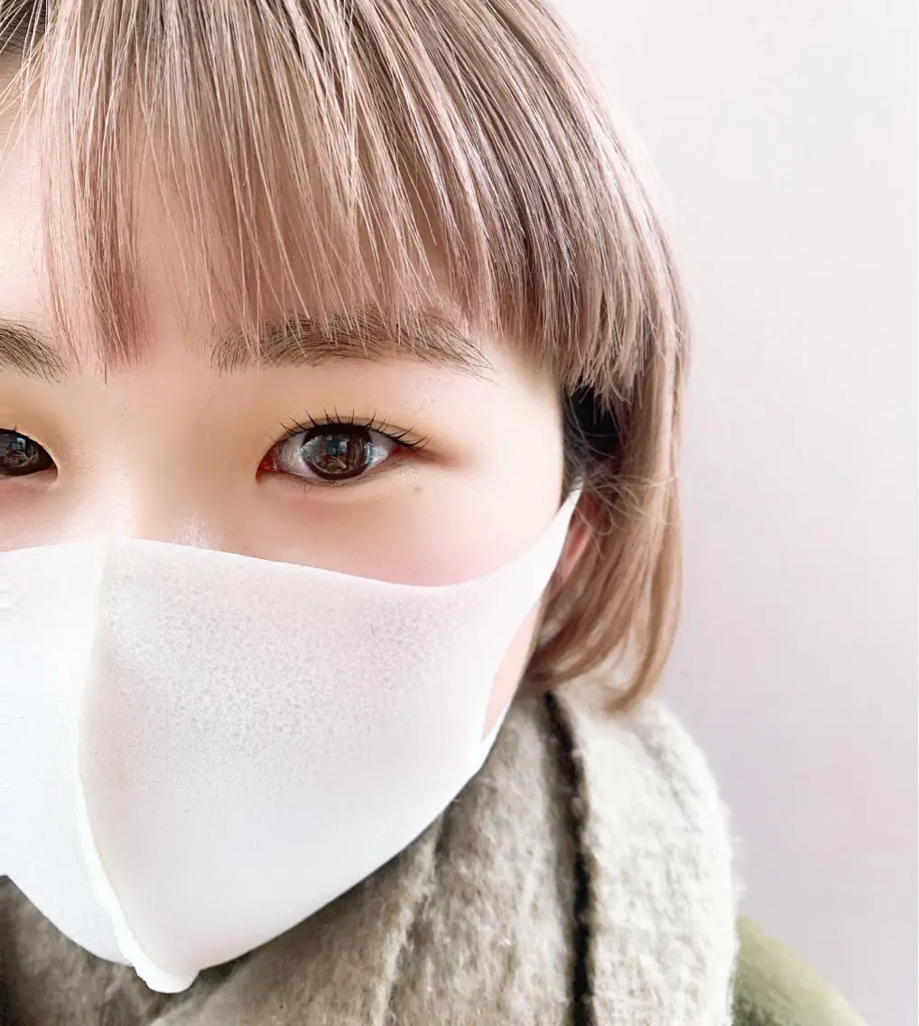 パーマ マツエク・マツパ ナチュラル パリジェンヌラッシュリフト マツパ OLIVIA EBISU店長　丹野のマツエク・マツパデザイン