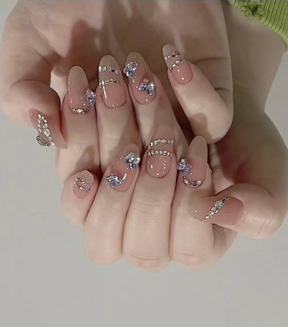 ネイル ハンドネイル Pure&Rich Nailのネイルデザイン