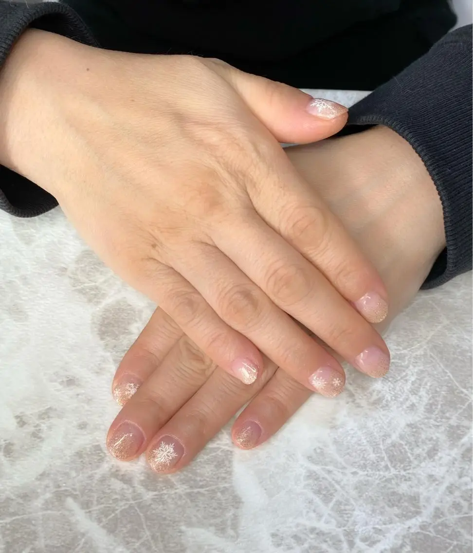 ネイル ハンドネイル ゆぴねいる yupinailのネイルデザイン