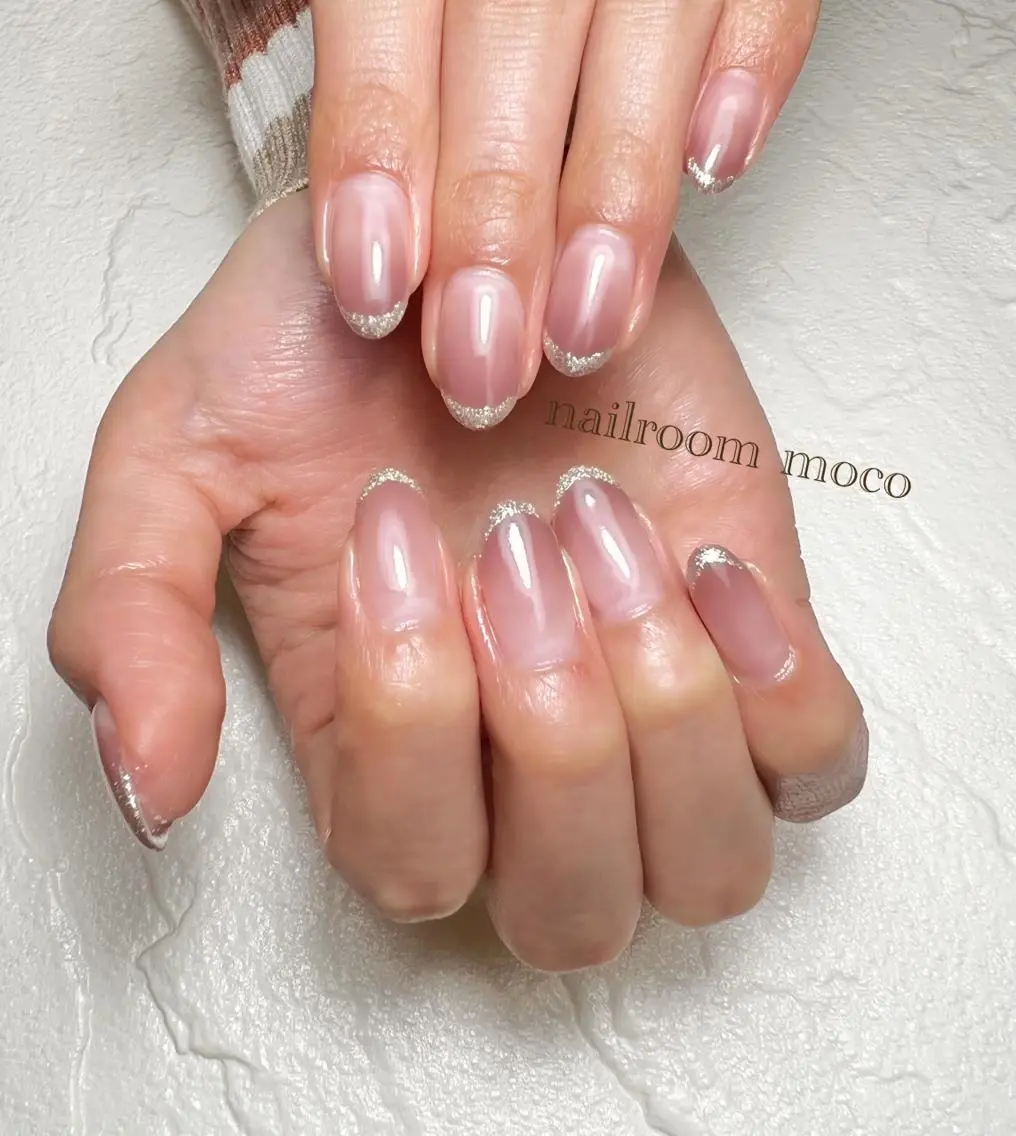 ネイル ハンドネイル nailroom mocoのネイルデザイン