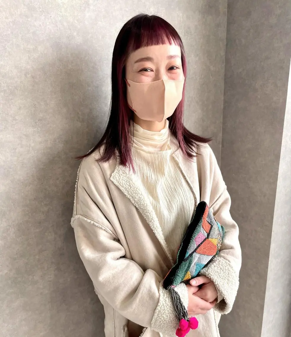 ショート 河原 亮のヘアスタイル