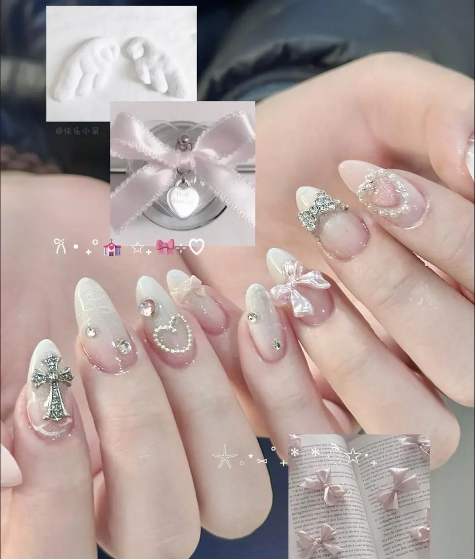 ネイル ハンドネイル 🎀 Ayaka_nailのネイルデザイン