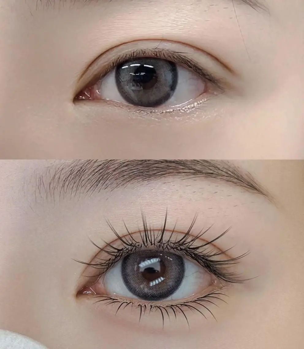マツエク・マツパ The Nail＆ EyeLash アモのマツエク・マツパデザイン