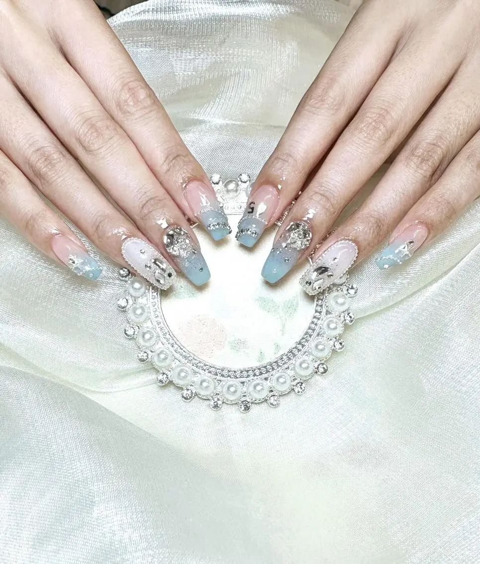 ネイル モデル募集Coco Nailのネイルデザイン